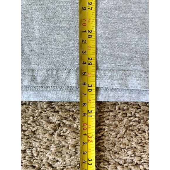 San Francisco 49ers Colin Kaepernick T-Shirt Men's 2XL Grey Short Sleeve - Picture 8 of 8